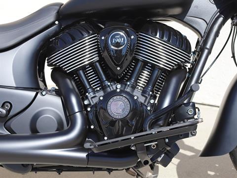 2024 Indian Motorcycle Springfield® Dark Horse® in EL Cajon, California - Photo 10