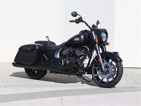 2024 Indian Motorcycle Springfield® Dark Horse® in EL Cajon, California - Photo 2