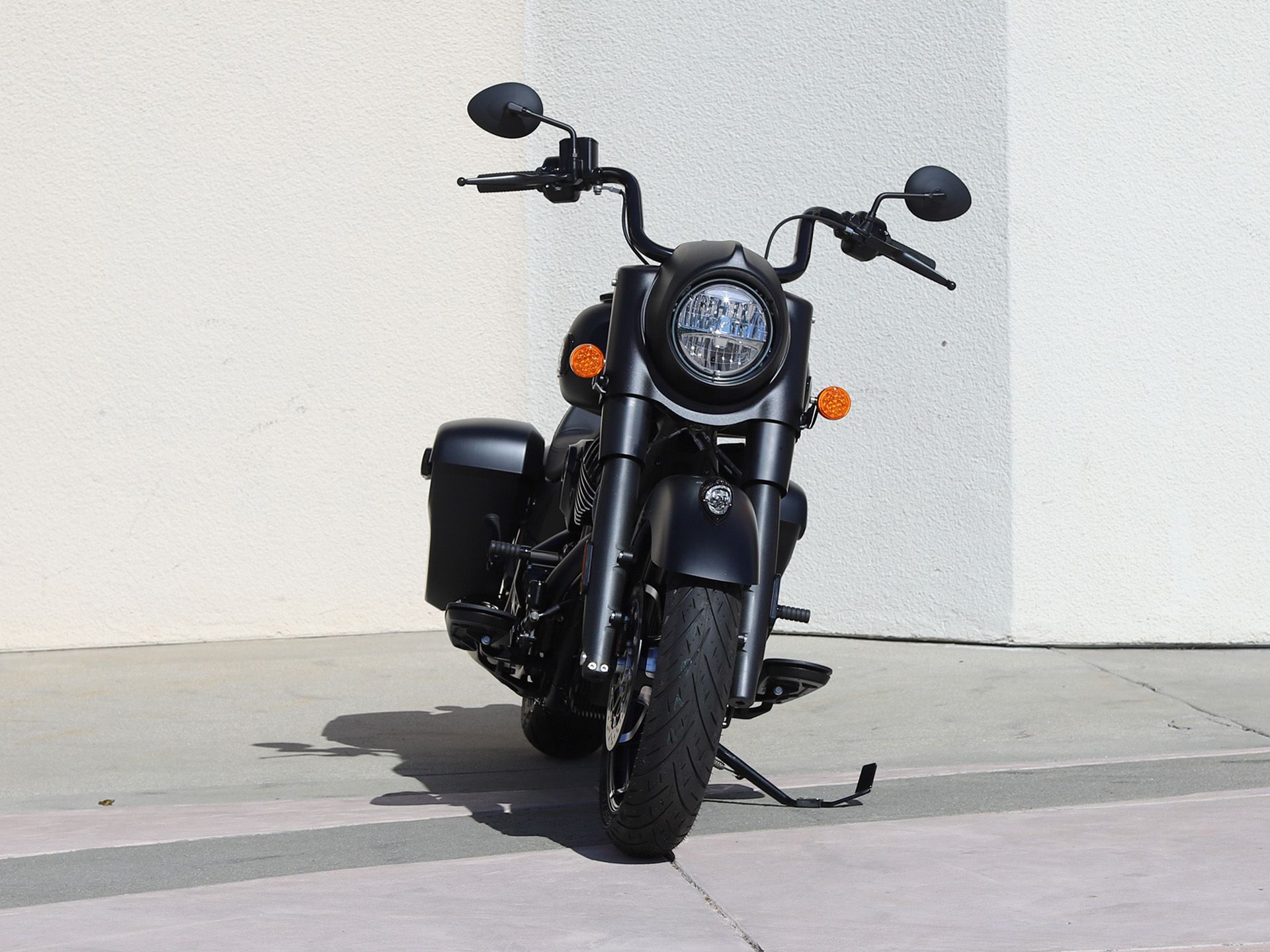 2024 Indian Motorcycle Springfield® Dark Horse® in EL Cajon, California - Photo 3