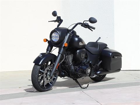 2024 Indian Motorcycle Springfield® Dark Horse® in EL Cajon, California - Photo 4
