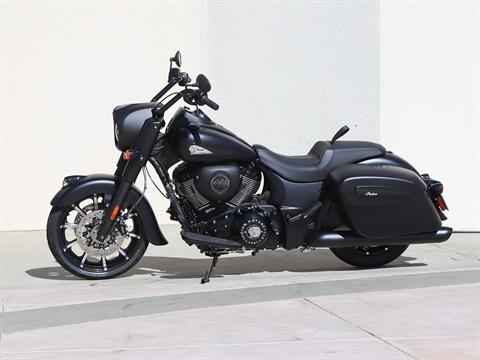 2024 Indian Motorcycle Springfield® Dark Horse® in EL Cajon, California - Photo 5