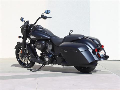 2024 Indian Motorcycle Springfield® Dark Horse® in EL Cajon, California - Photo 6