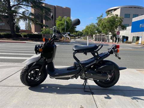 2024 Honda Ruckus in EL Cajon, California - Photo 5