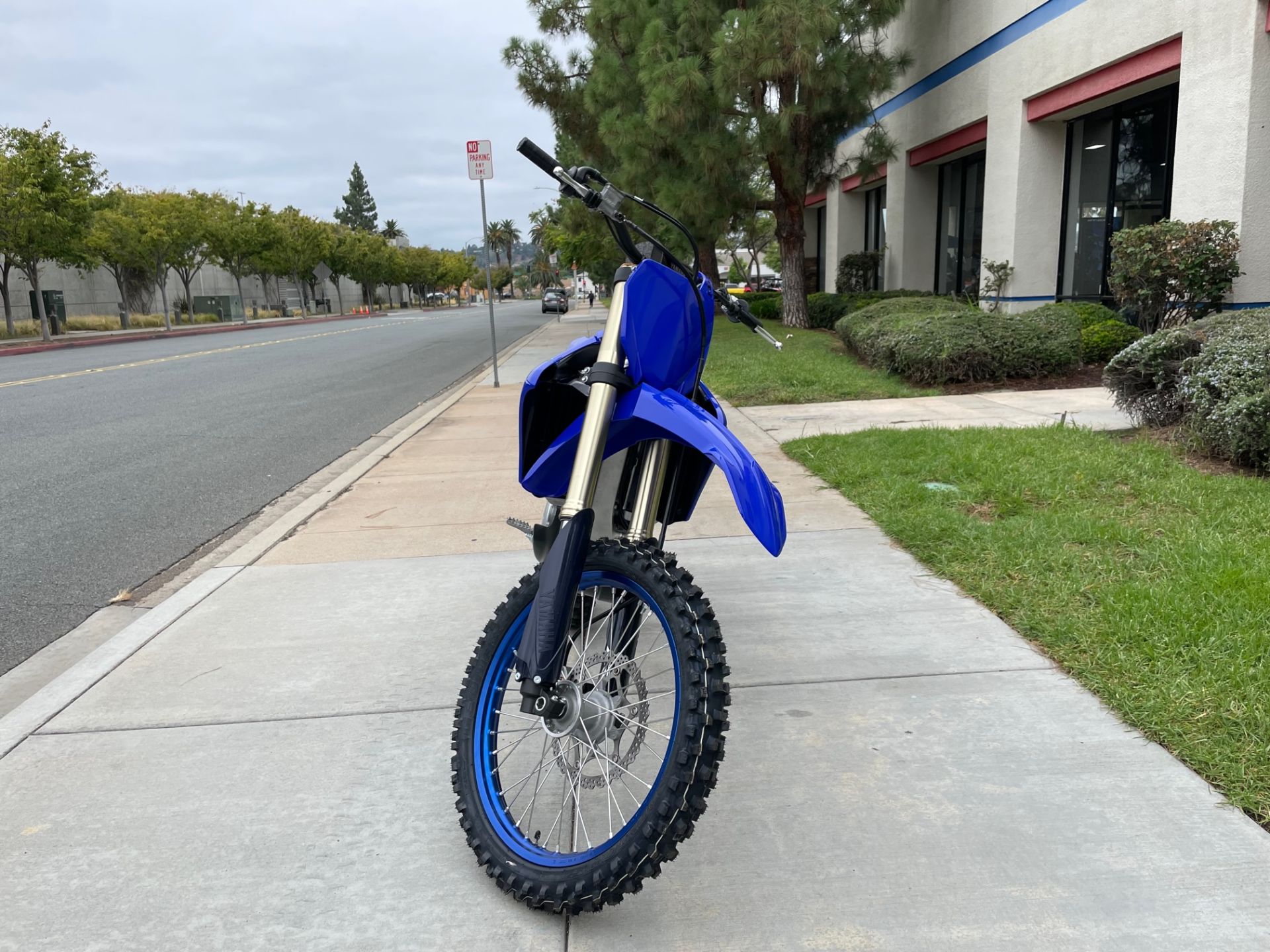 2024 Yamaha YZ250FX in EL Cajon, California - Photo 3