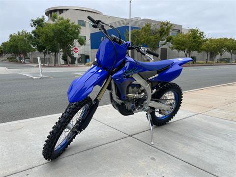2024 Yamaha YZ250FX in EL Cajon, California - Photo 4