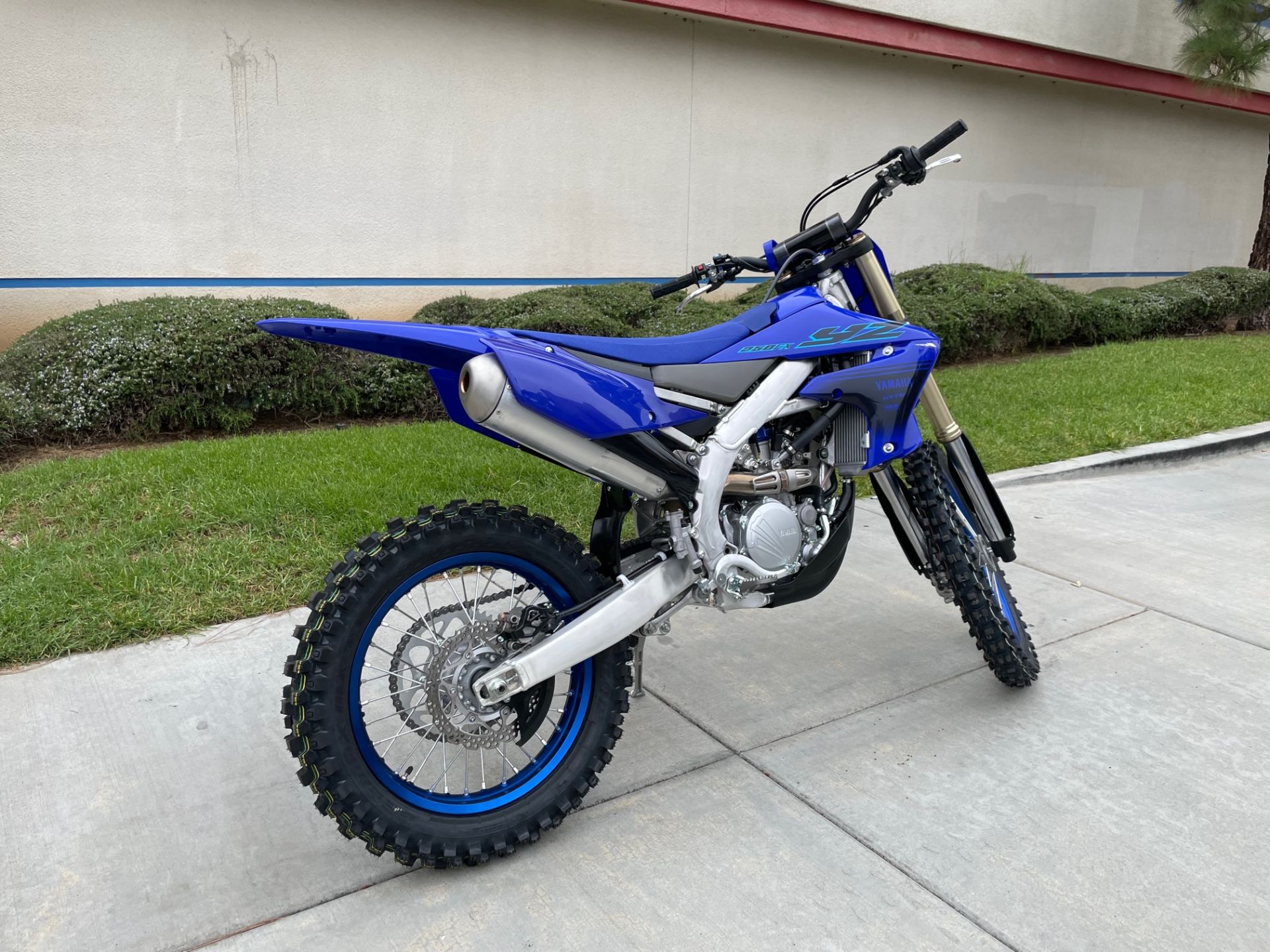 2024 Yamaha YZ250FX in EL Cajon, California - Photo 7