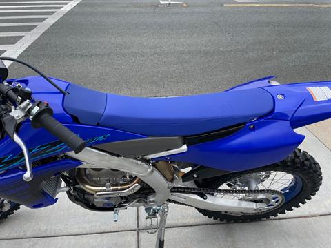 2024 Yamaha YZ250FX in EL Cajon, California - Photo 13