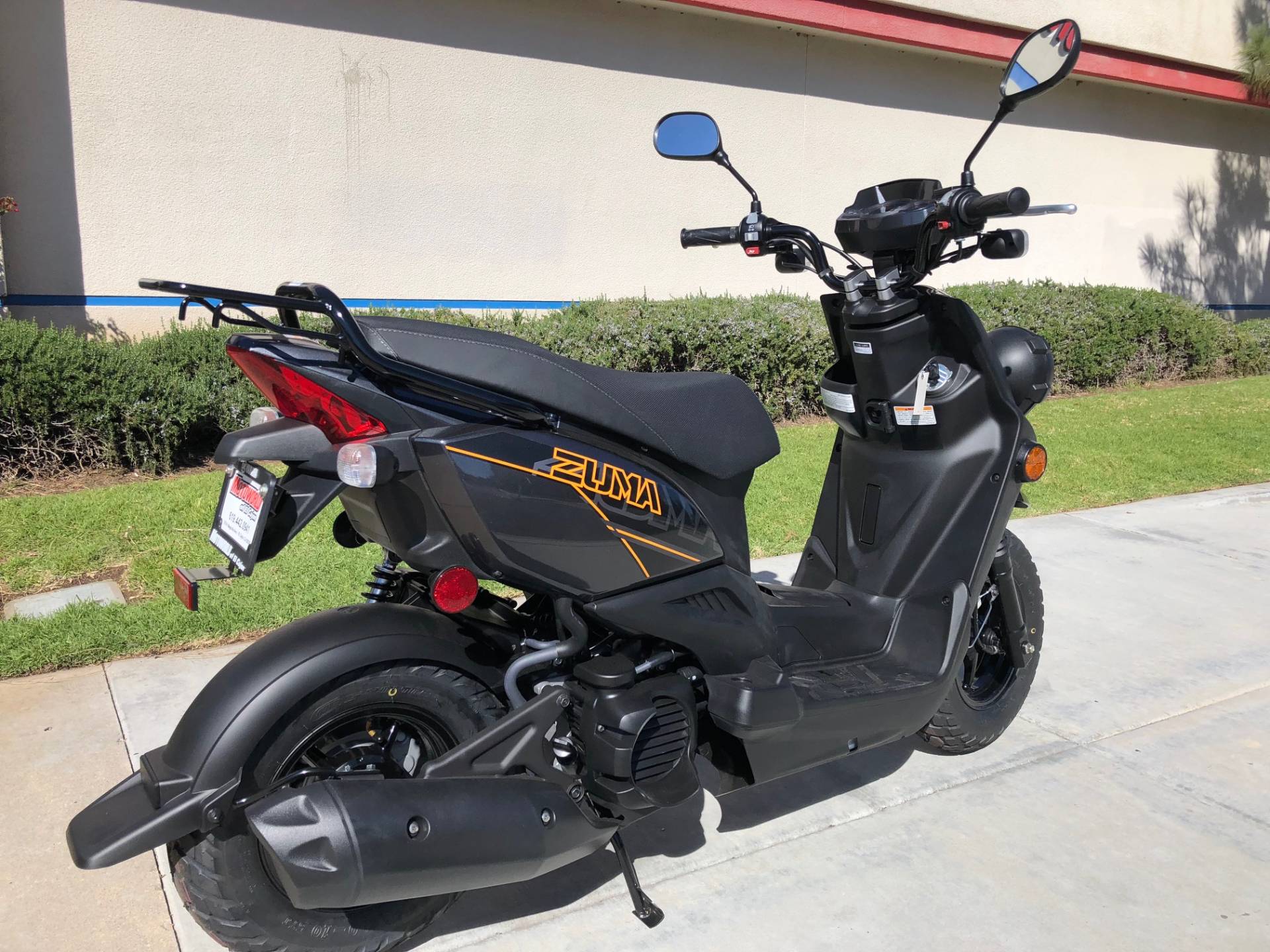 2019 Yamaha Zuma 50F For Sale EL Cajon, CA : 81015