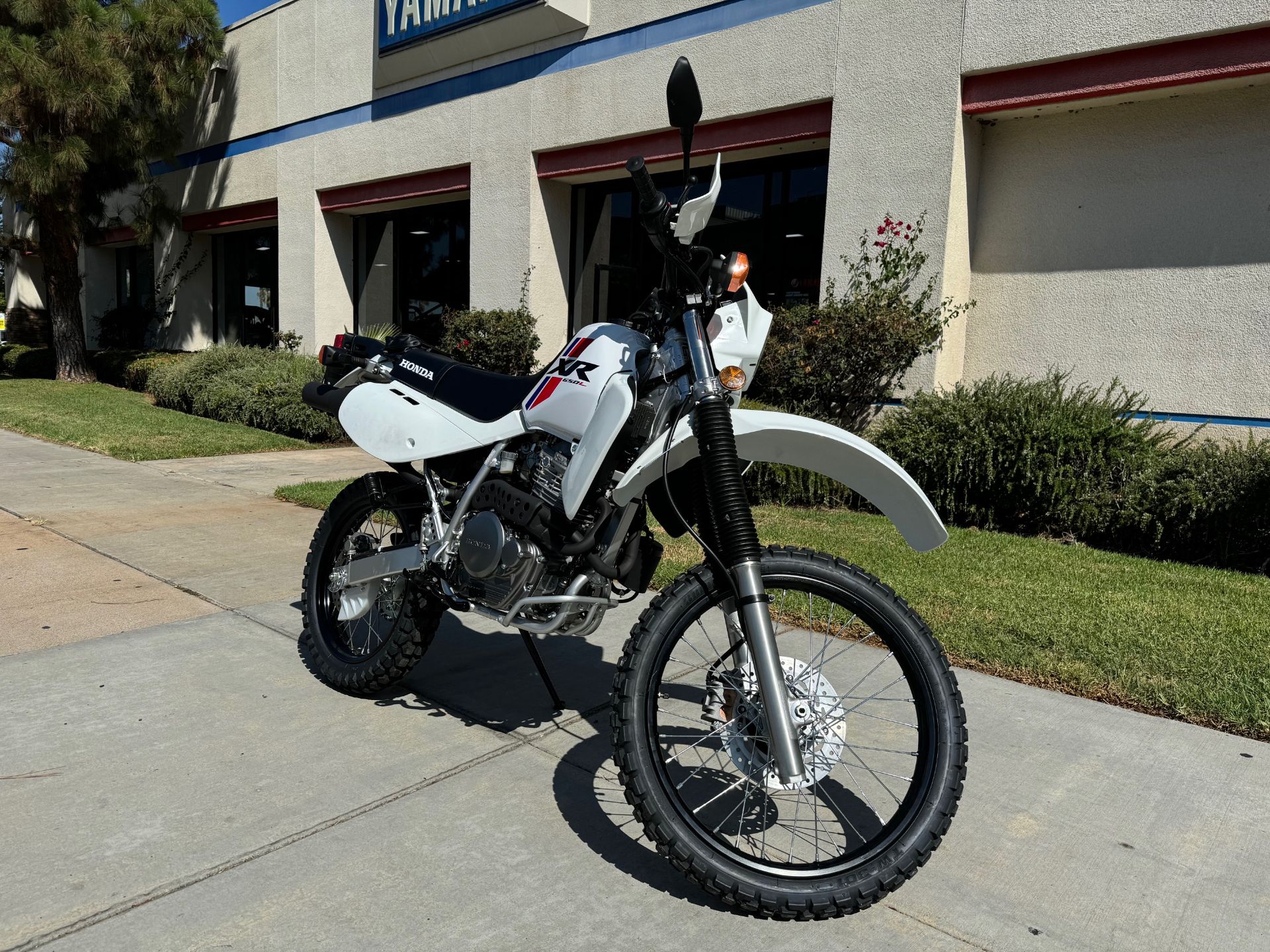 2024 Honda XR650L in EL Cajon, California - Photo 2