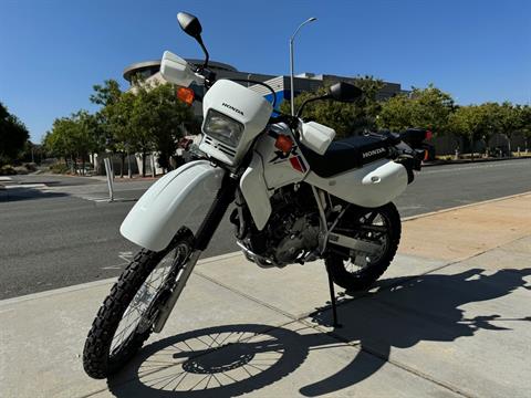 2024 Honda XR650L in EL Cajon, California - Photo 4