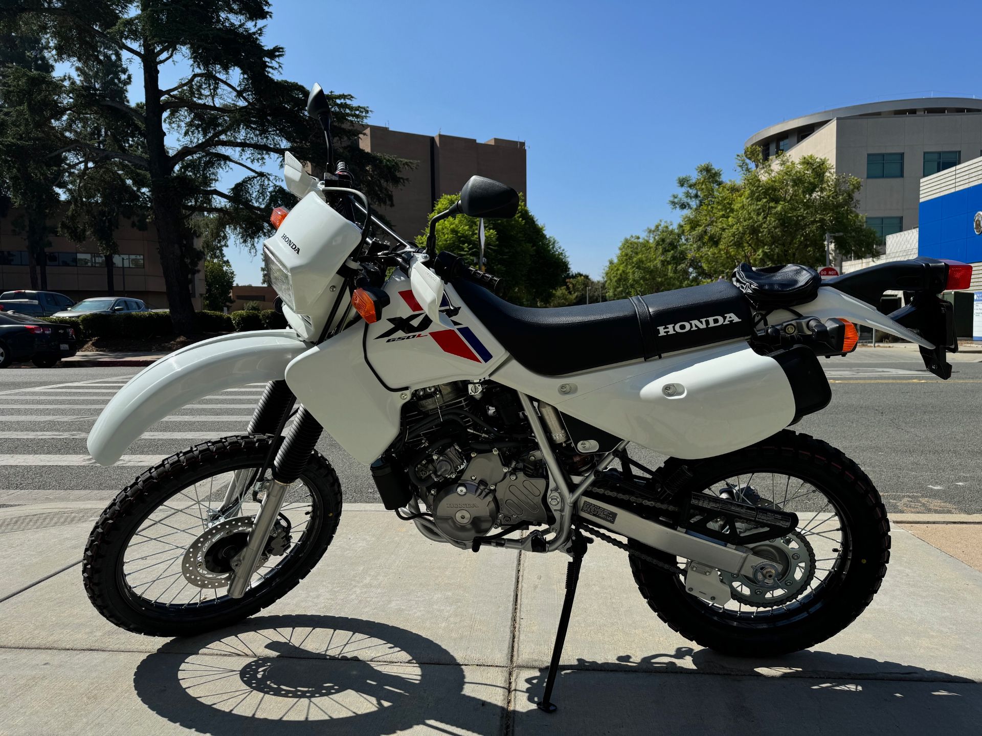 2024 Honda XR650L in EL Cajon, California - Photo 5