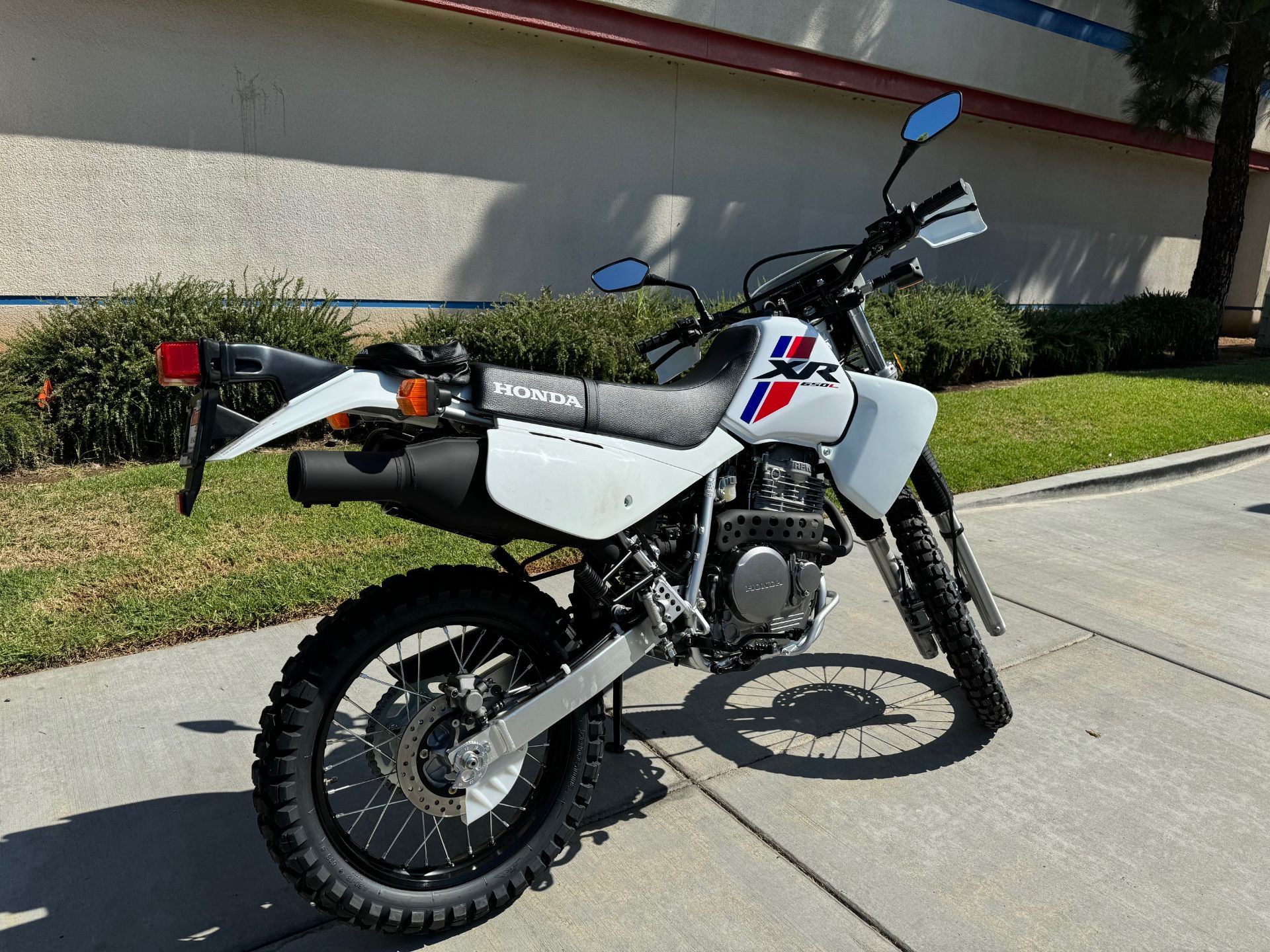 2024 Honda XR650L in EL Cajon, California - Photo 7