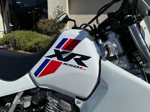 2024 Honda XR650L in EL Cajon, California - Photo 9