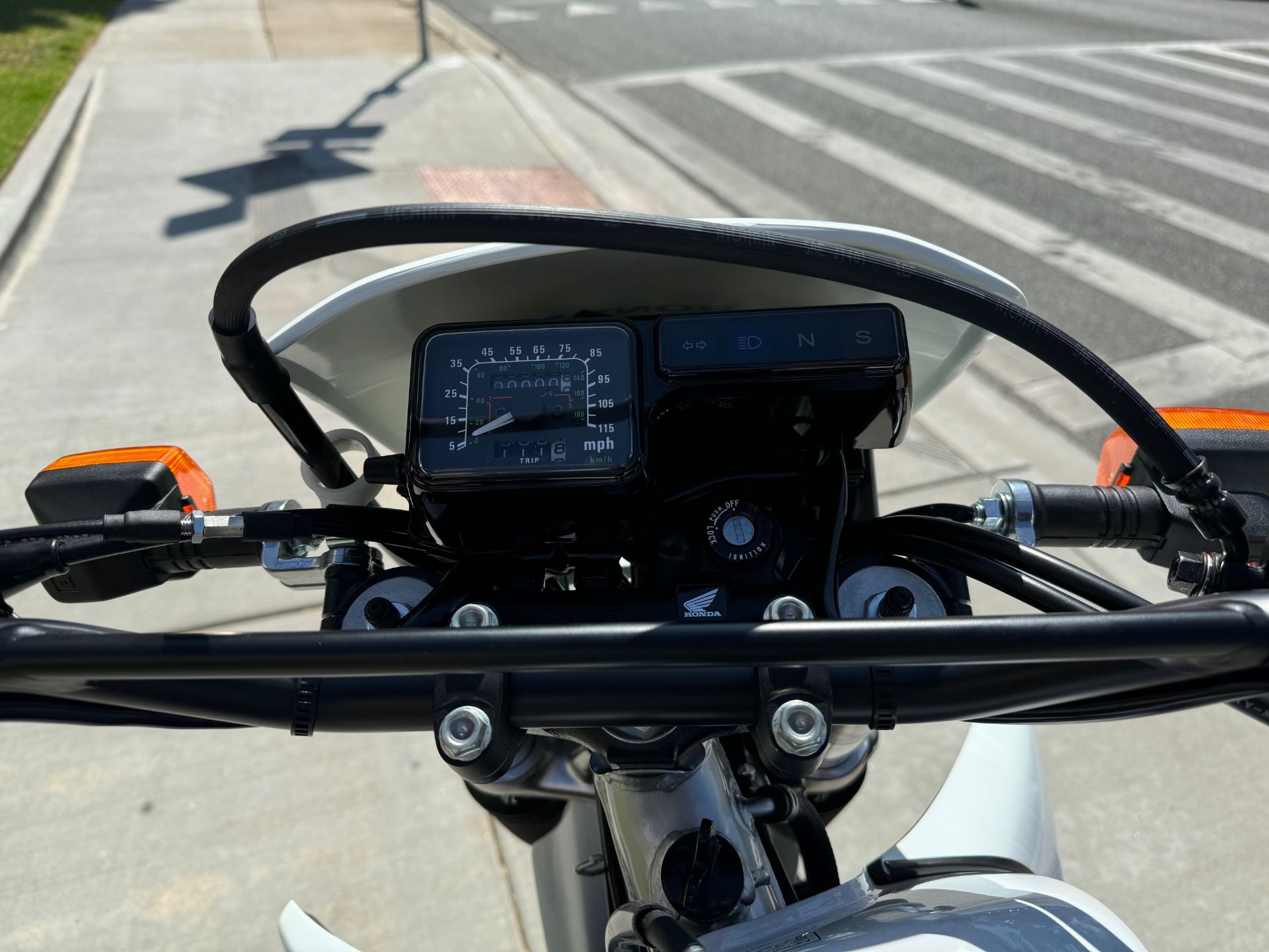 2024 Honda XR650L in EL Cajon, California - Photo 15