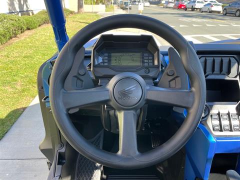 2023 Honda Talon 1000R FOX Live Valve in EL Cajon, California - Photo 16