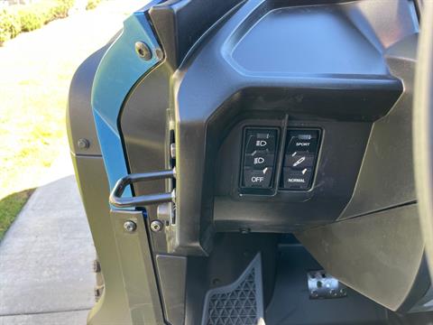 2023 Honda Talon 1000R FOX Live Valve in EL Cajon, California - Photo 17