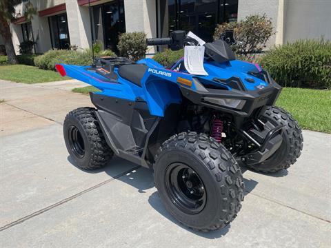 2024 Polaris Outlaw 70 EFI in EL Cajon, California - Photo 2