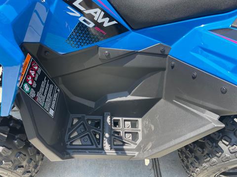 2024 Polaris Outlaw 70 EFI in EL Cajon, California - Photo 13