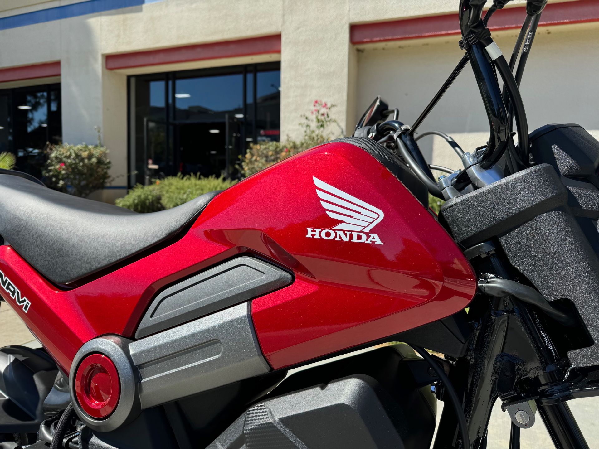 2024 Honda Navi in EL Cajon, California - Photo 8