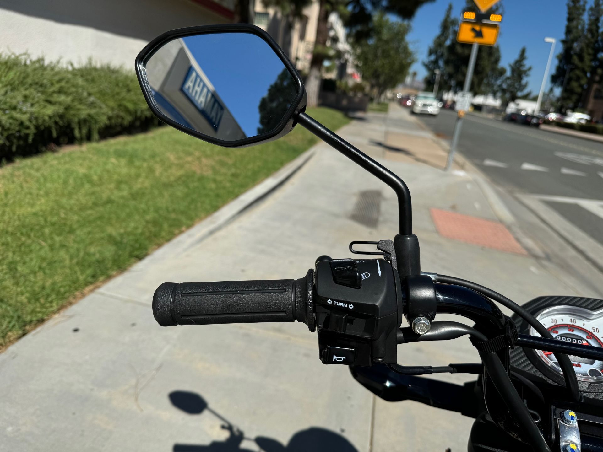 2024 Honda Navi in EL Cajon, California - Photo 16