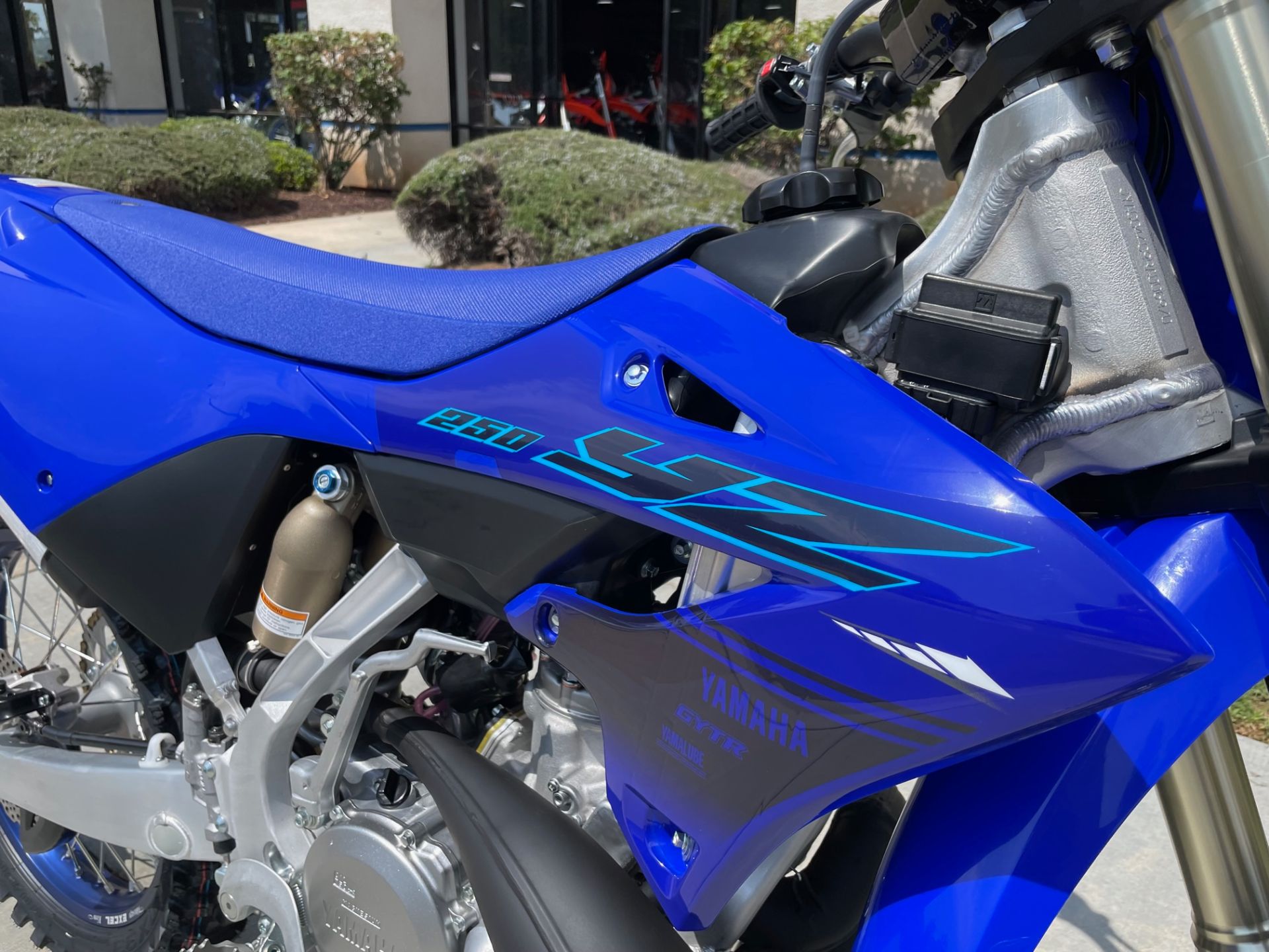 2024 Yamaha YZ250 in EL Cajon, California - Photo 9