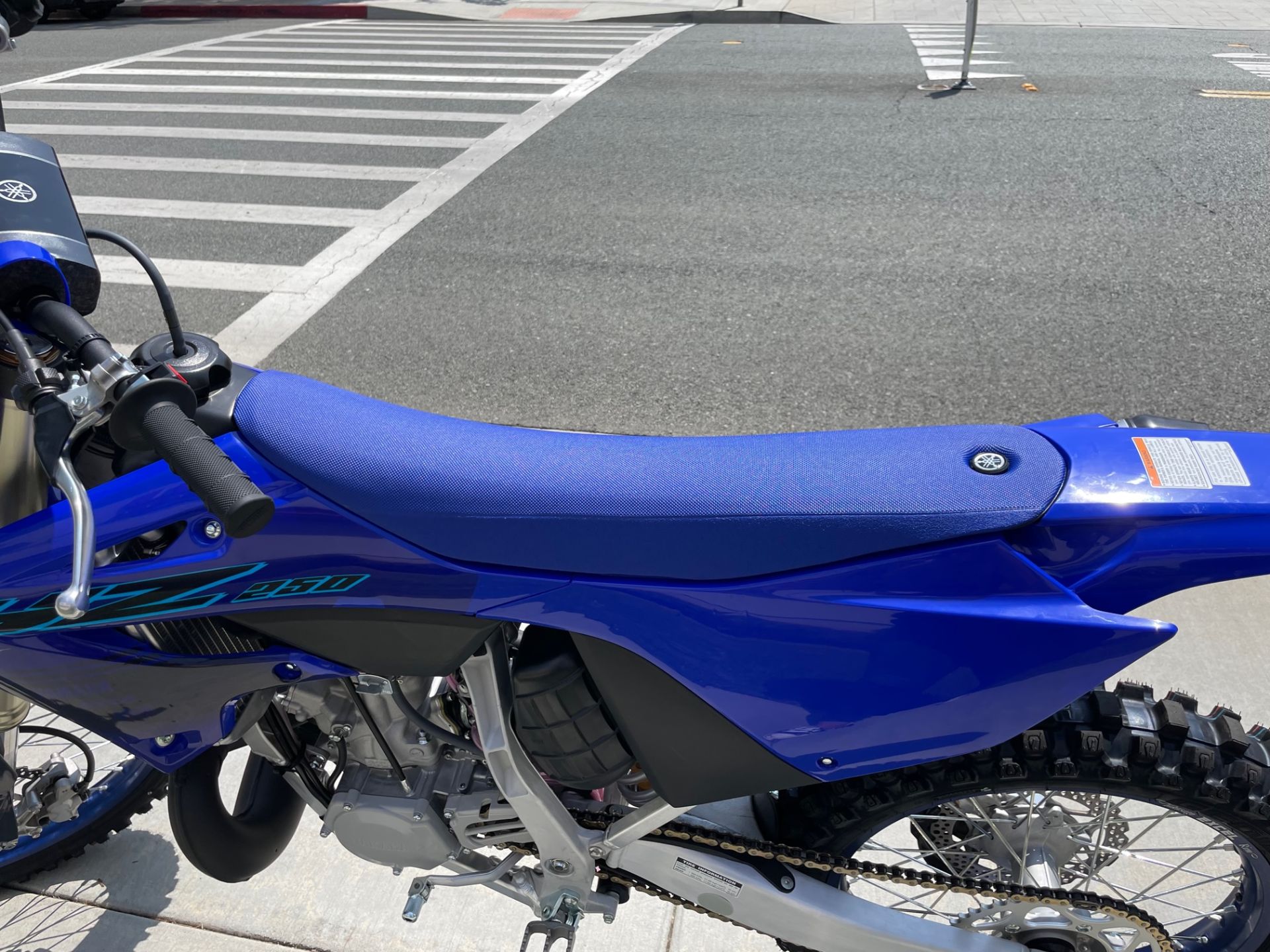 2024 Yamaha YZ250 in EL Cajon, California - Photo 15