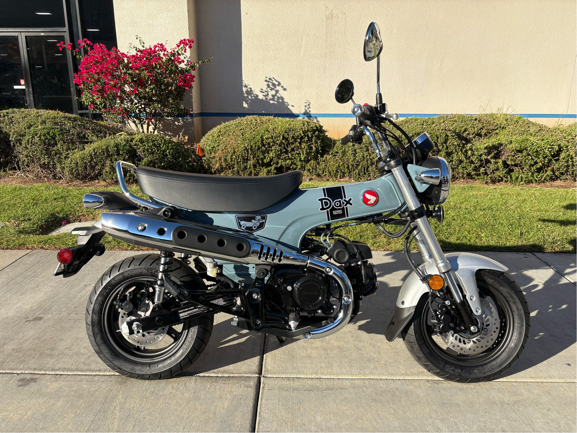 2025 Honda Dax 125 in EL Cajon, California - Photo 1