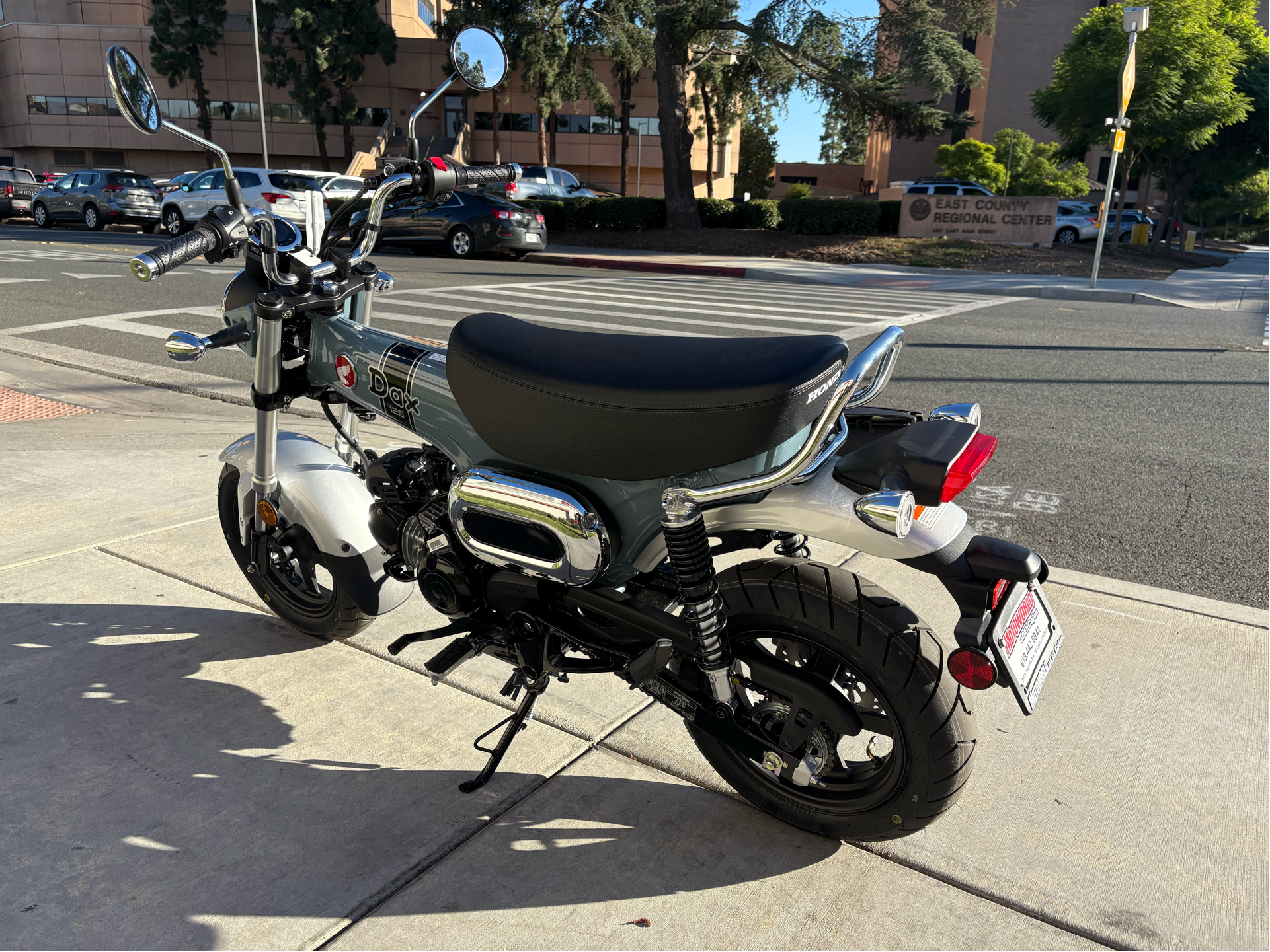 2025 Honda Dax 125 in EL Cajon, California - Photo 4