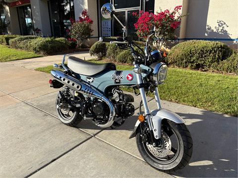 2025 Honda Dax 125 in EL Cajon, California - Photo 9