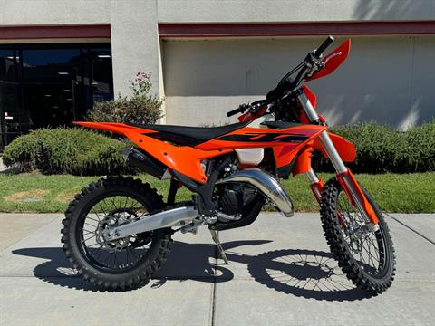 2025 KTM 125 XC in EL Cajon, California - Photo 1