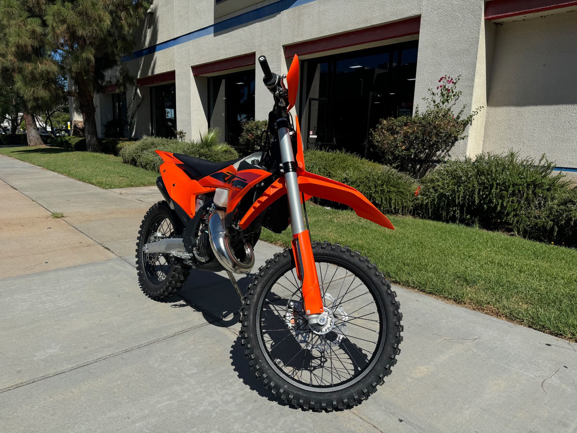 2025 KTM 125 XC in EL Cajon, California - Photo 2