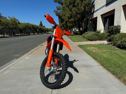 2025 KTM 125 XC in EL Cajon, California - Photo 3