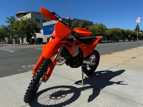 2025 KTM 125 XC in EL Cajon, California - Photo 4