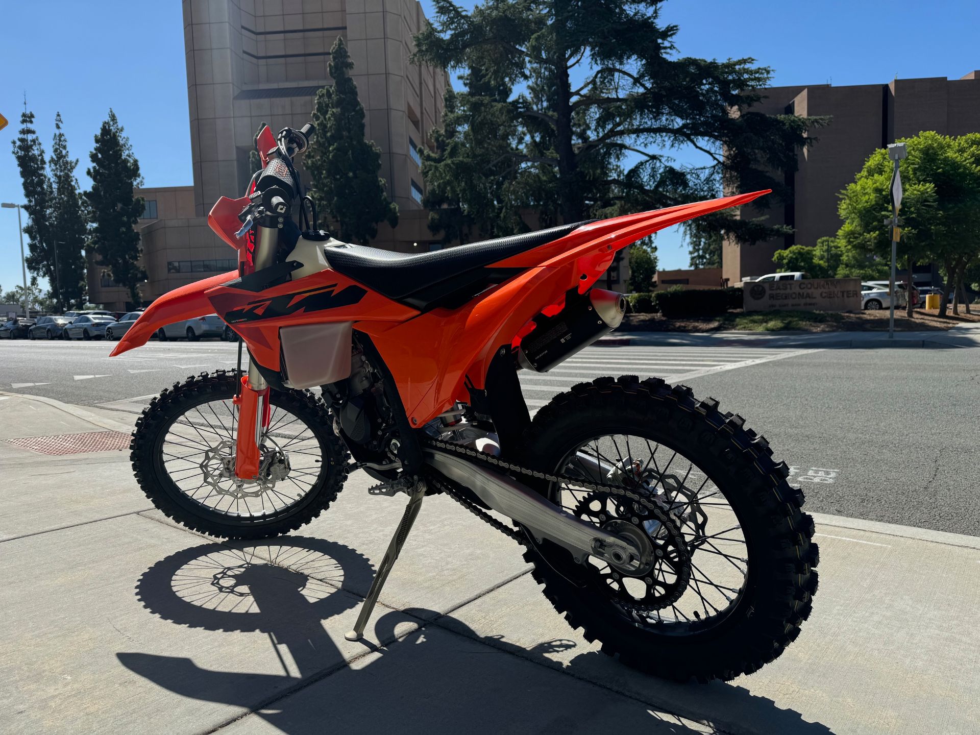 2025 KTM 125 XC in EL Cajon, California - Photo 6