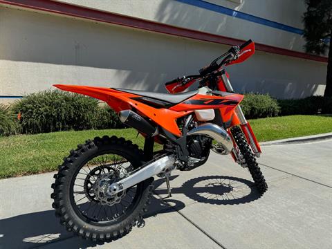 2025 KTM 125 XC in EL Cajon, California - Photo 7