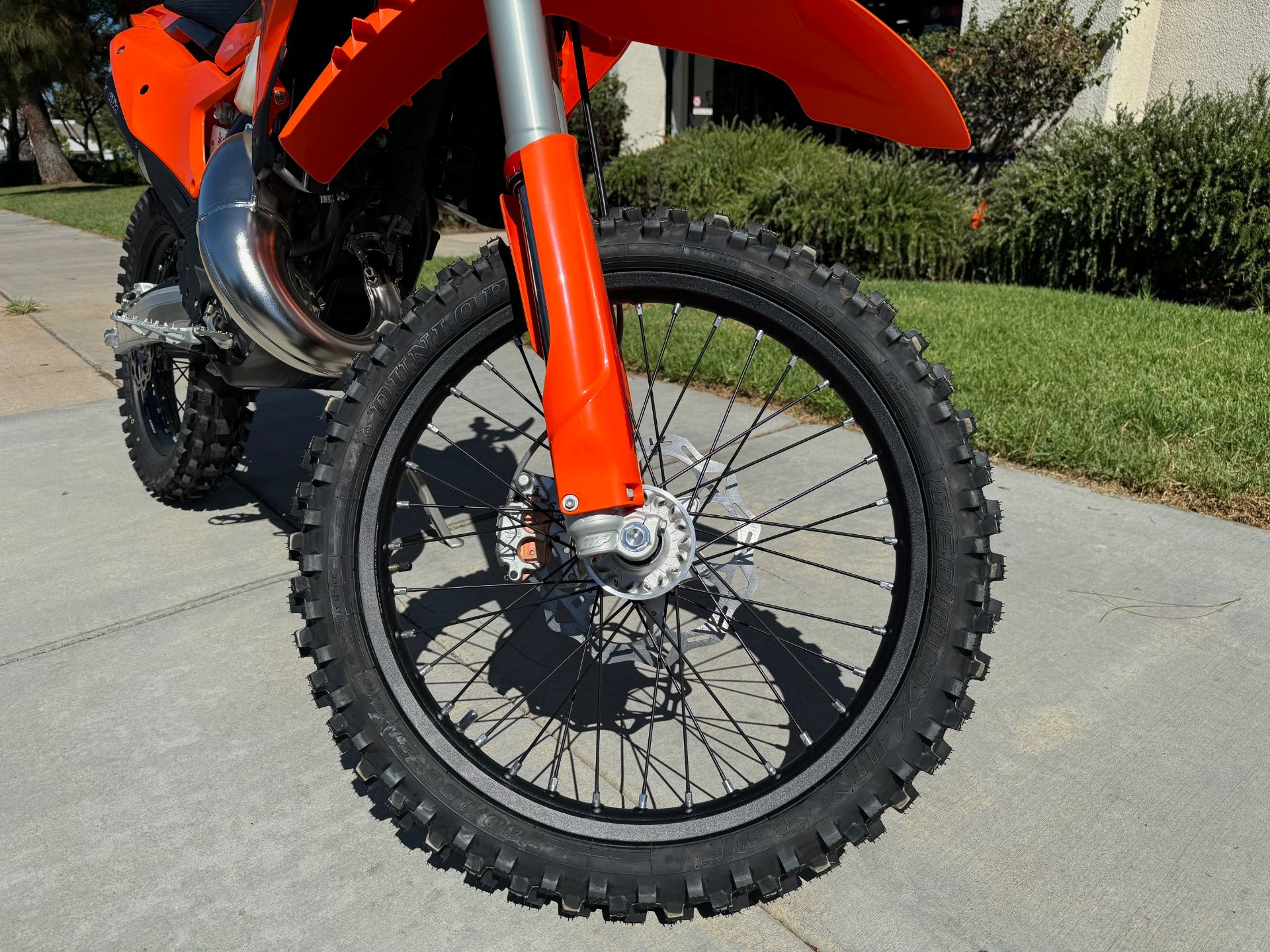 2025 KTM 125 XC in EL Cajon, California - Photo 8