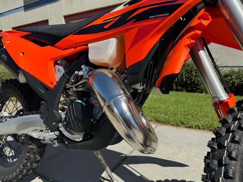 2025 KTM 125 XC in EL Cajon, California - Photo 10