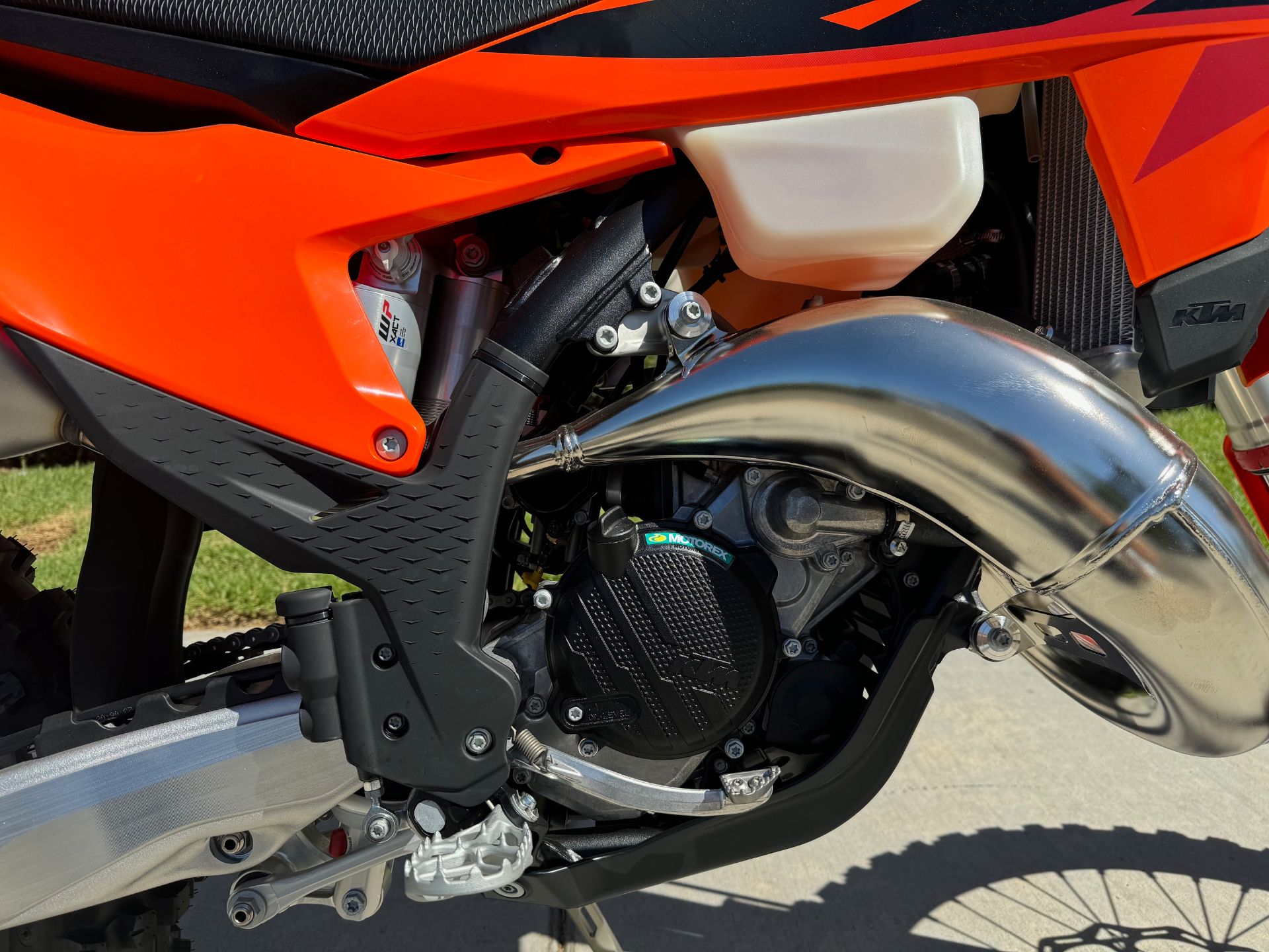 2025 KTM 125 XC in EL Cajon, California - Photo 11