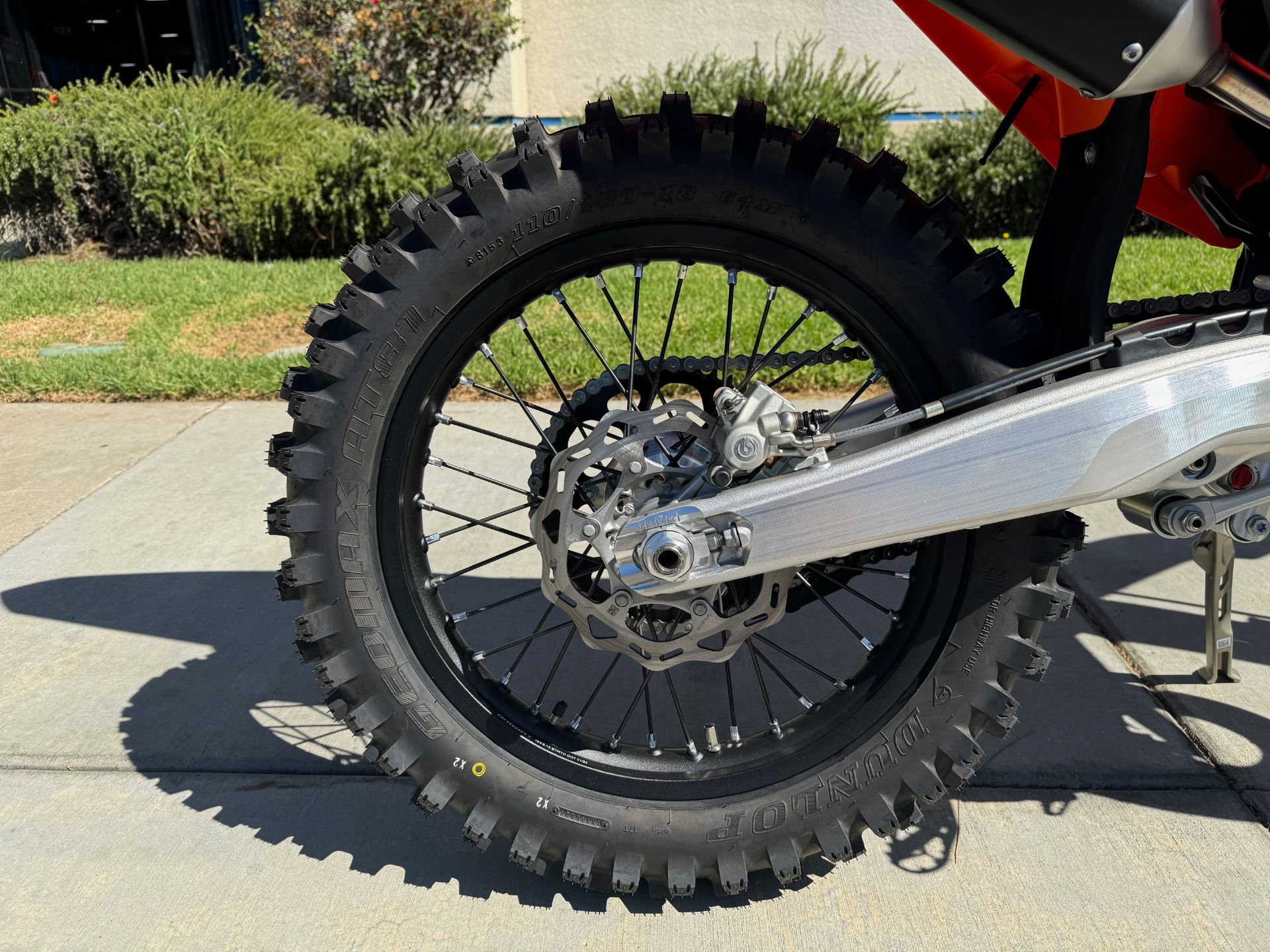 2025 KTM 125 XC in EL Cajon, California - Photo 12