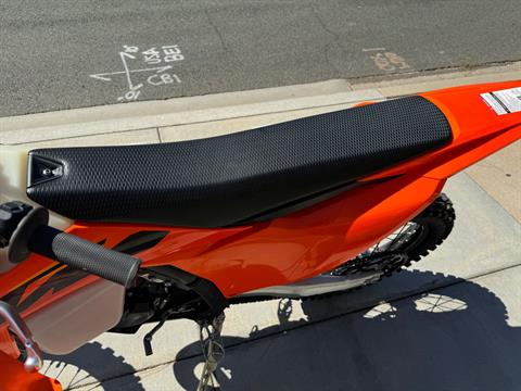 2025 KTM 125 XC in EL Cajon, California - Photo 14