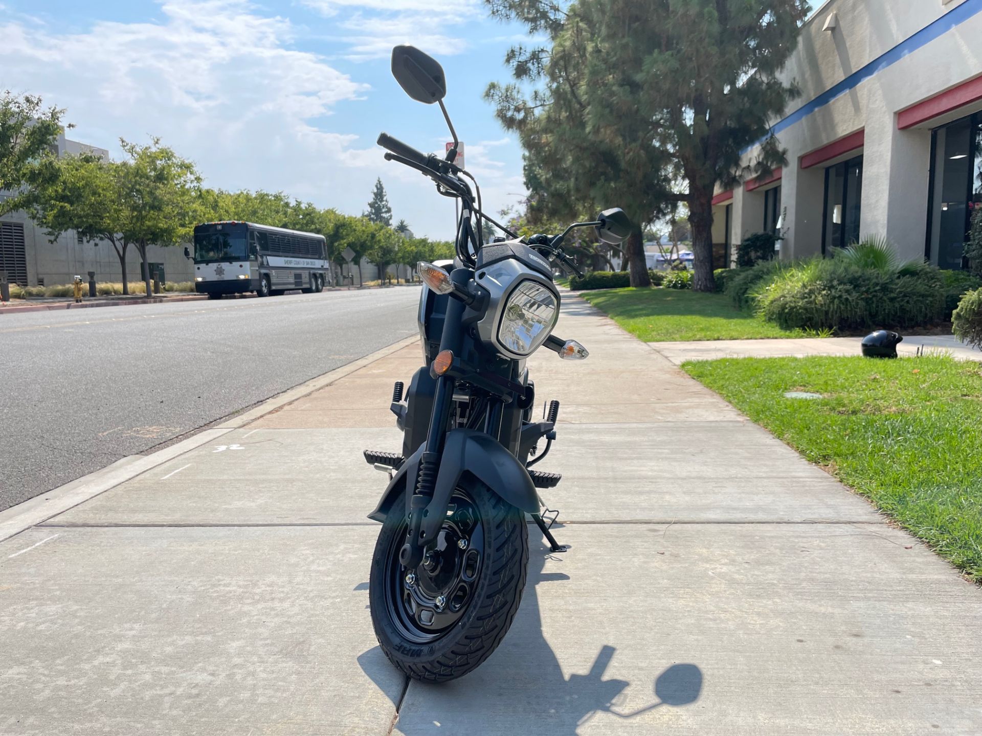 2024 Honda Navi in EL Cajon, California - Photo 3