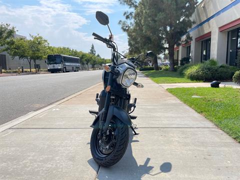 2024 Honda Navi in EL Cajon, California - Photo 3