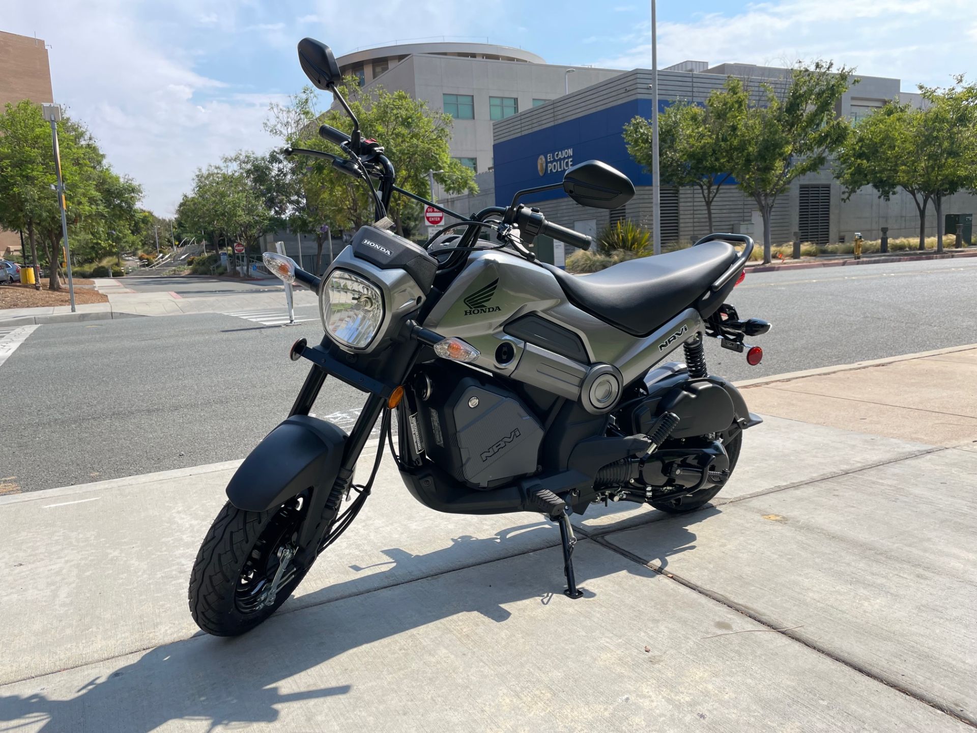 2024 Honda Navi in EL Cajon, California - Photo 4