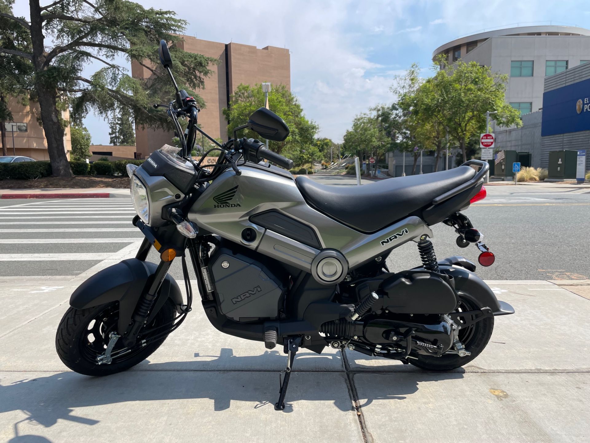 2024 Honda Navi in EL Cajon, California - Photo 5