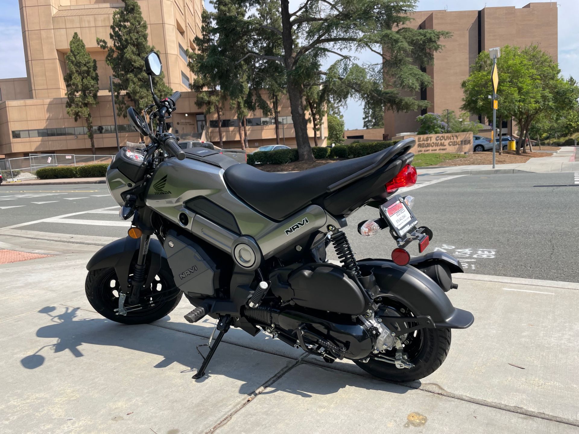 2024 Honda Navi in EL Cajon, California - Photo 6