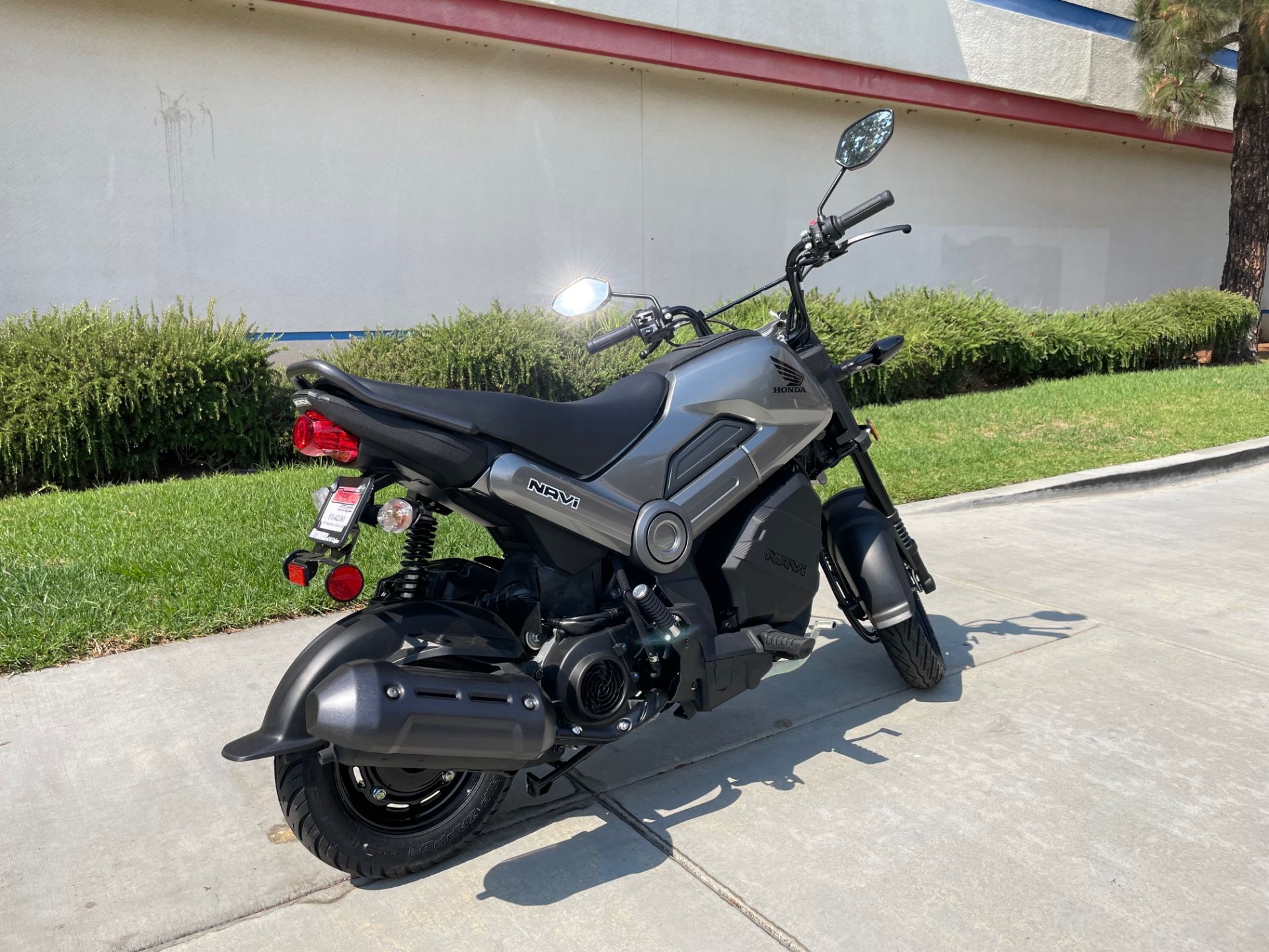 2024 Honda Navi in EL Cajon, California - Photo 7