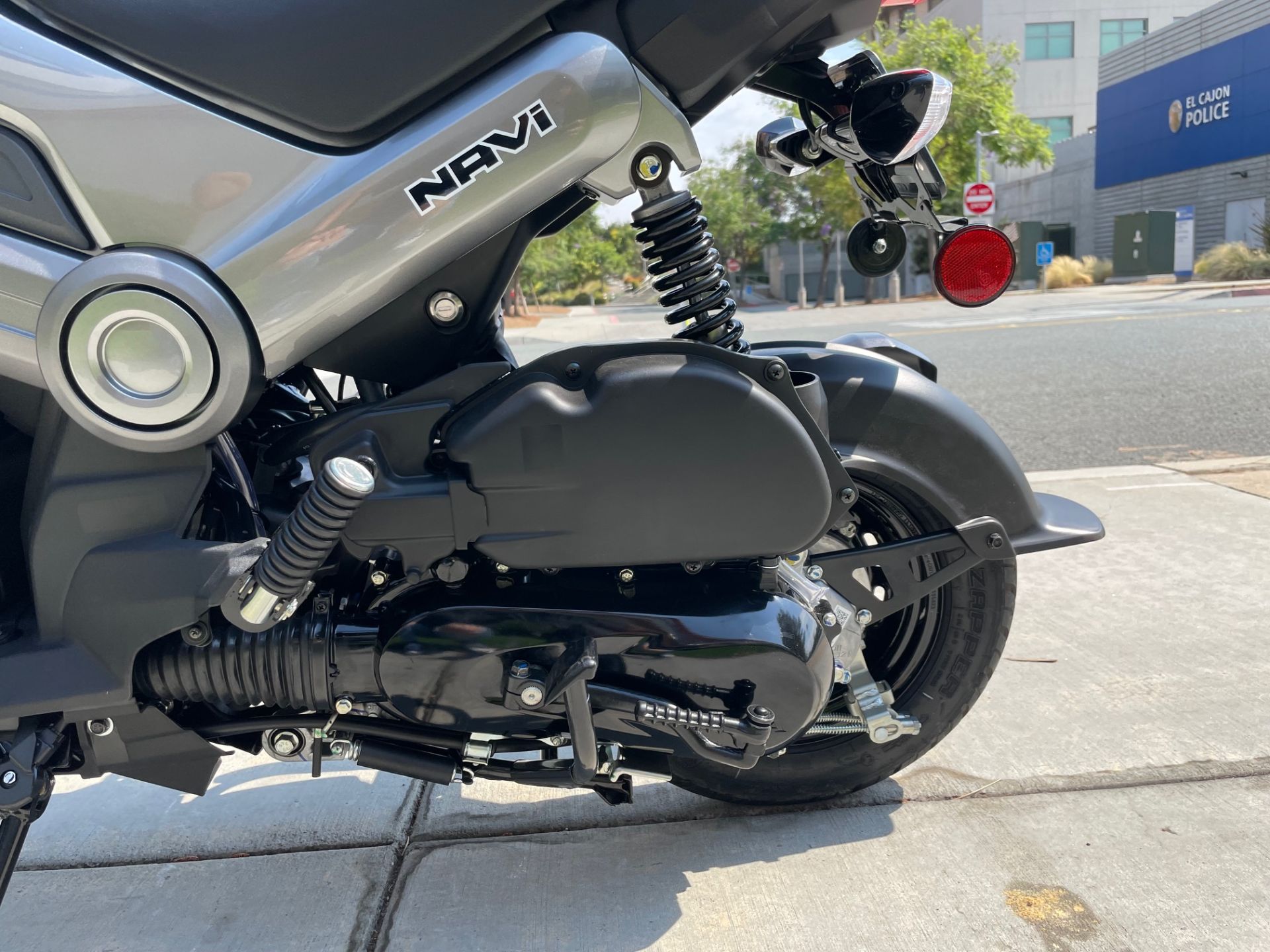 2024 Honda Navi in EL Cajon, California - Photo 12