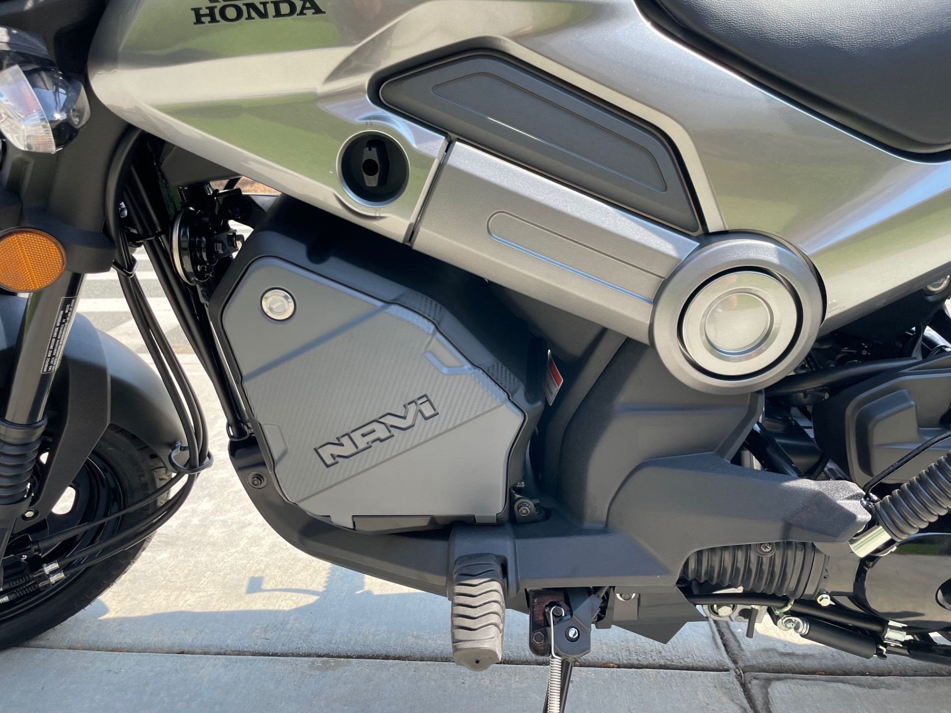 2024 Honda Navi in EL Cajon, California - Photo 13