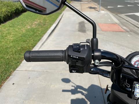 2024 Honda Navi in EL Cajon, California - Photo 17