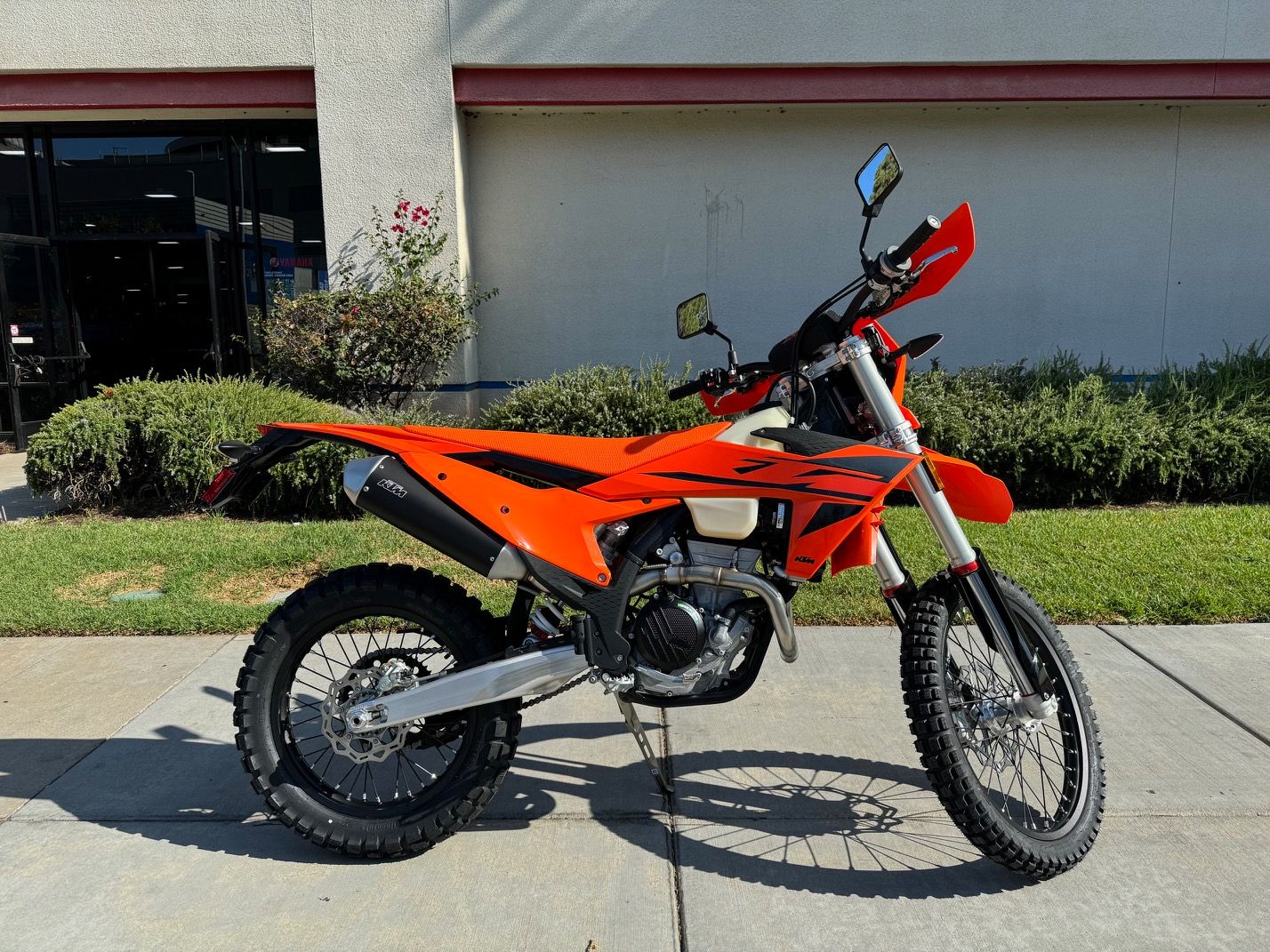 2025 KTM 350 EXC-F in EL Cajon, California - Photo 1